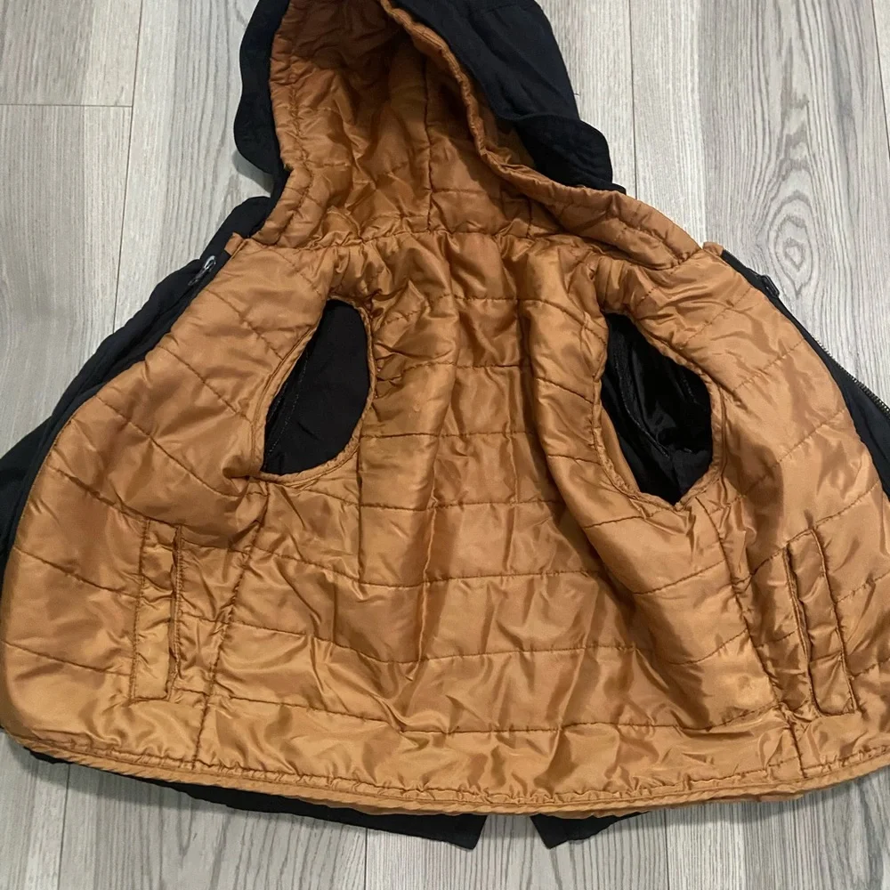 Zara Boys 2 in 1 Jacket Size 4